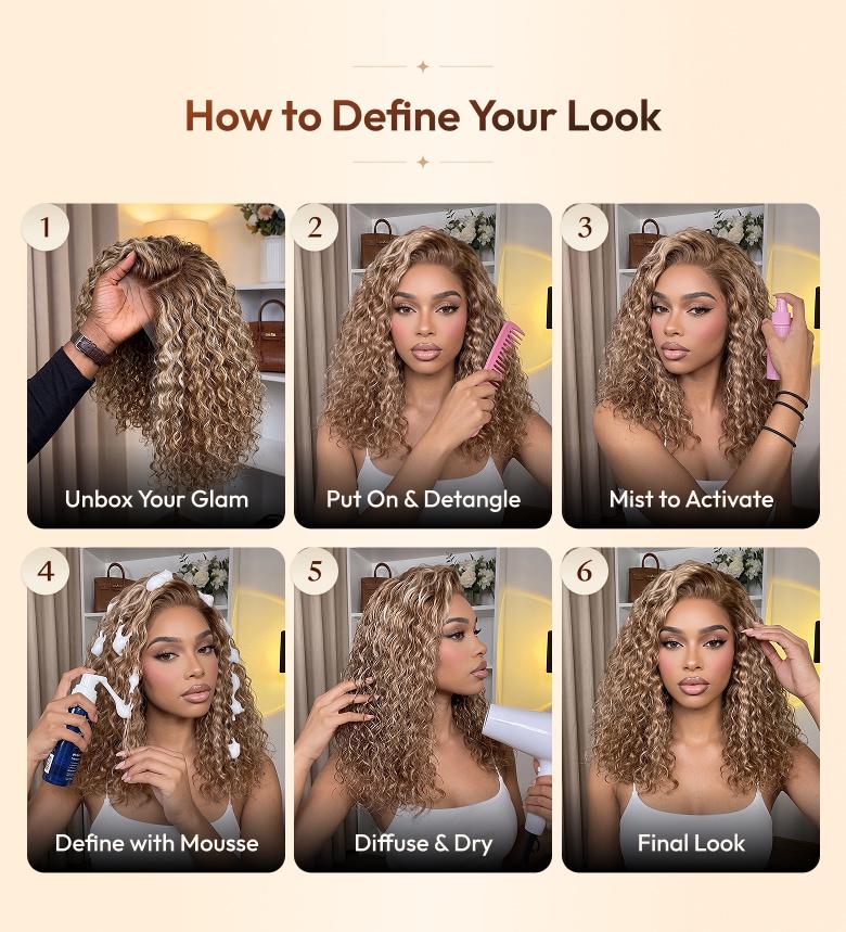 Coquette Hair