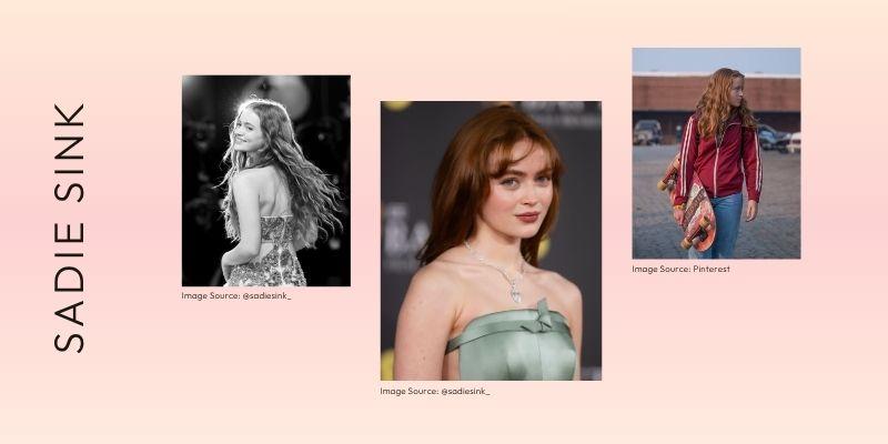Is Sadie Sink’s Red Hair Real? 6 Iconic Looks & Hair Inspo