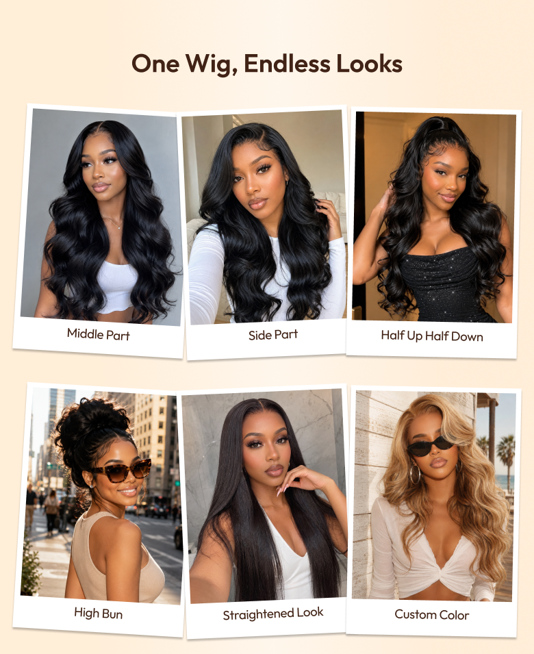 Coquette Hair