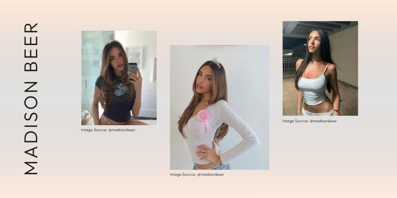 Every Madison Beer Hairstyle We Still Can't Get Over