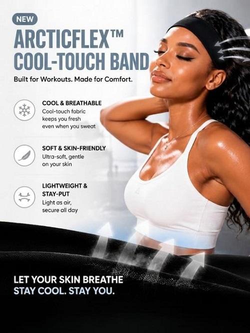 Cooling & Breathable