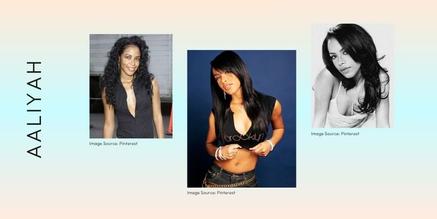 The Aaliyah Hair Moments That Made the 90s Feel So Cool