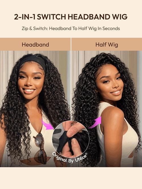 2-in-1 Versatility