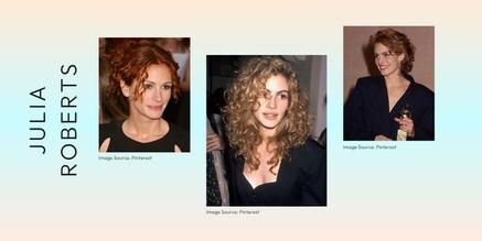 Is Julia Roberts' Hair Naturally Curly? Plus 8 Iconic Styles to Try!