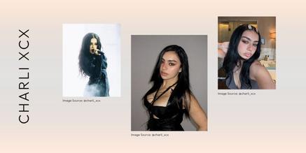 Is Charli Xcx’s Hair Naturally Curly? Check Her Brat Hair Journey