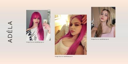 Adéla's Pink Hair Era: A Fan's Guide to Her Most Iconic Looks