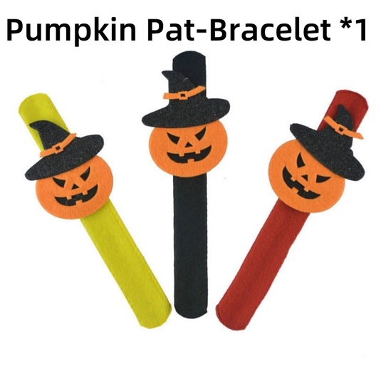 Halloween Limited Special Gifts | Pumpkin Pat-Bracelet
