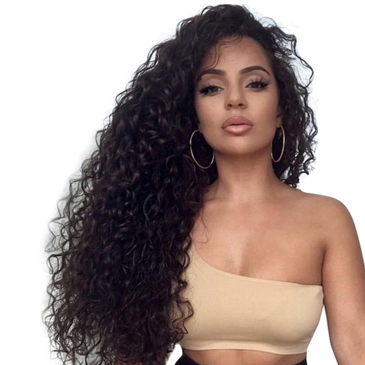UNice 13x6 Lace Front Wigs Water Wave Pre Plucked Frontal Human Hair  Wigs