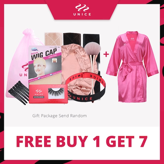 Unice Youtube Special Gift Package Random 2 Free Gifts Package Earrings Elastic Headband Velvet Non Slip Headband