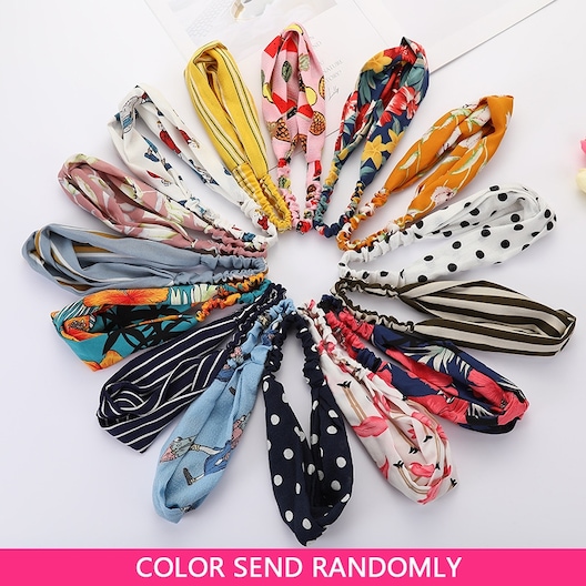 UNice Gift Headband (Random Color)