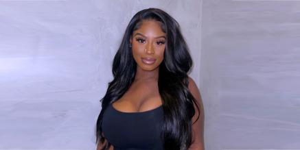 Is This a Test from Jesus? Sarah Jakes Roberts Just Snatched Her Wig off on TV Show