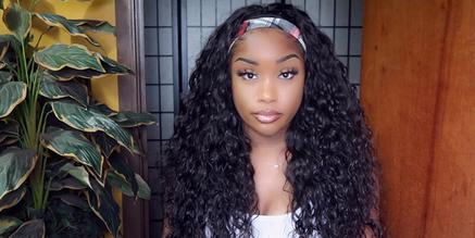 How to Wash & Care for Your Headband Wig Like a Pro